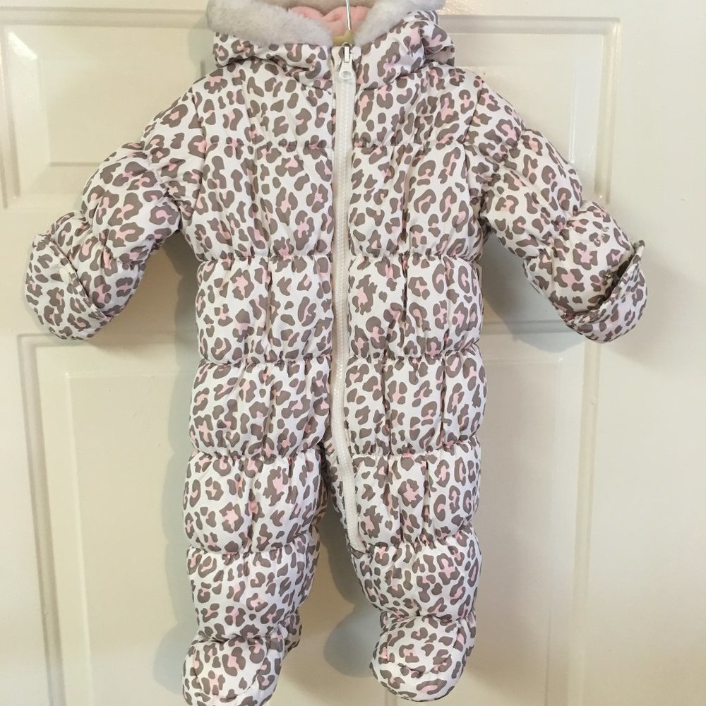 Carter's Infant Girls' Winter Pram